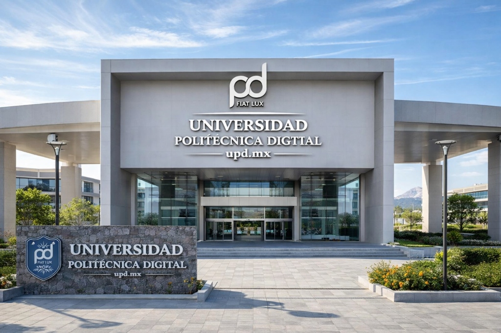 Campus Universidad Politécnica Digital
